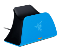 RAZER Universal Quick Charging Stand PS5 Blue - 1081575 - zdjęcie 1